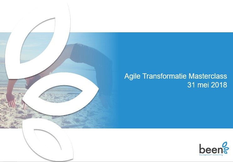 Agile Transformatie Masterclass