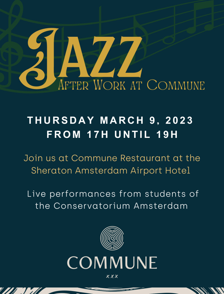 Jazz After Work at Commune 