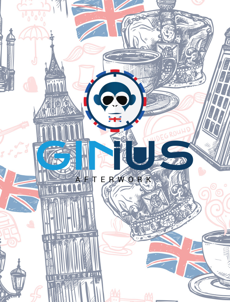 GINius Afterwork - Spirits of the UK