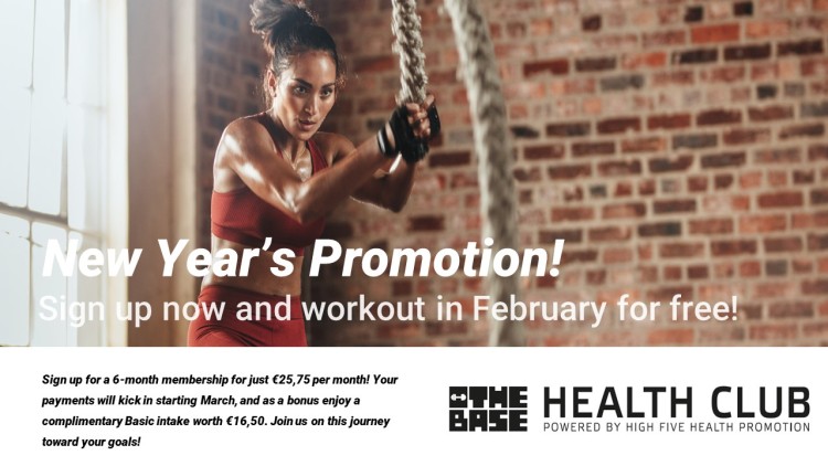 Health Club The Base NY Deal: One month gym/fitness for FREE if you JOIN NOW!