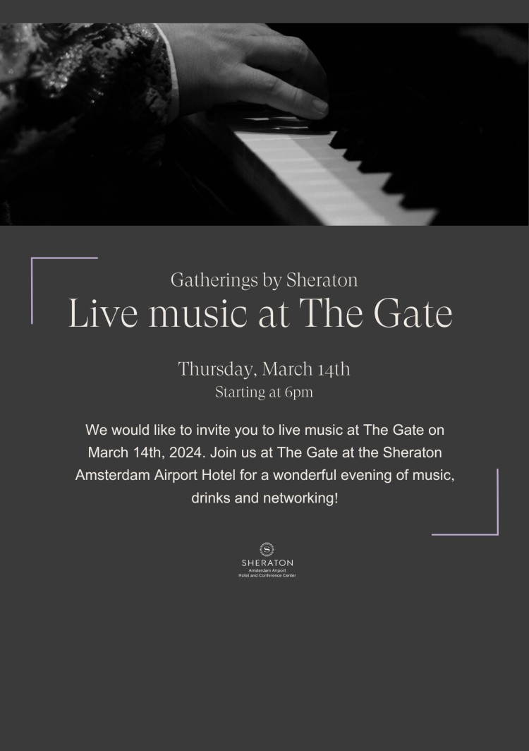 Live Music at The Gate