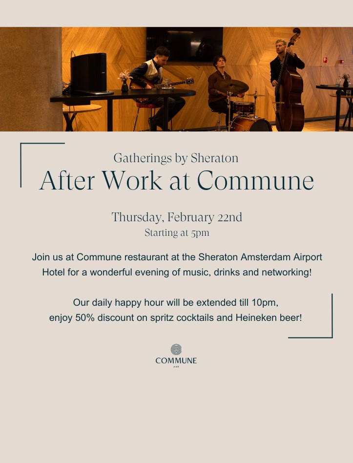 After Work at Commune