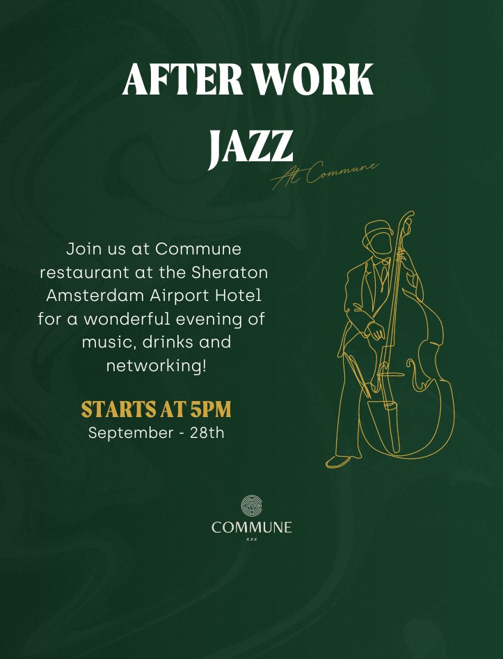 After Work Jazz at Commune