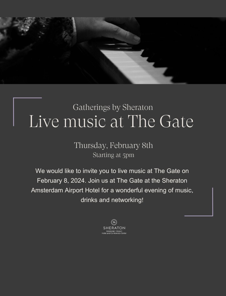 Live Music at The Gate Bar