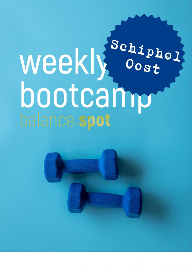 SPOT Bootcamp | Oost
