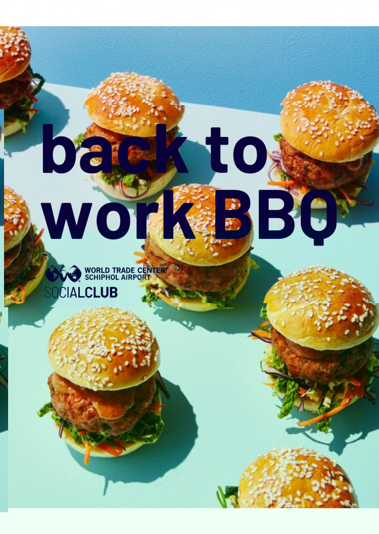 WTC only | Back to Work BBQ 