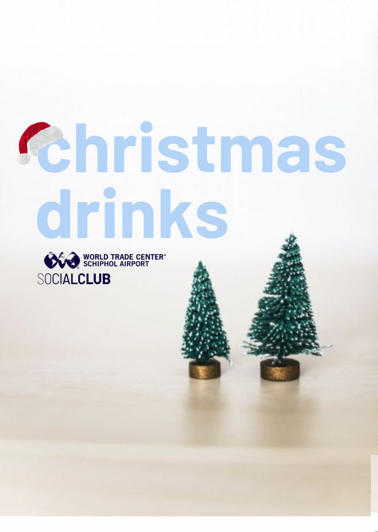 WTC Only | Christmas Drinks