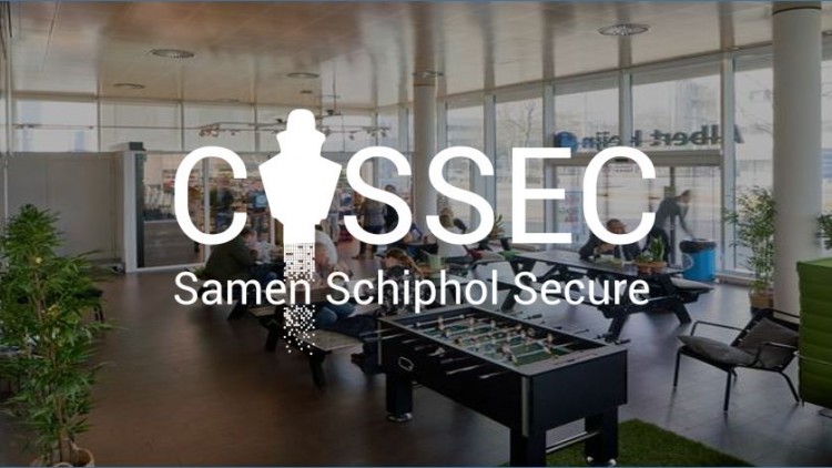 Cyber ontbijtsessie @ Schiphol Oost – Wees de hacker voor!