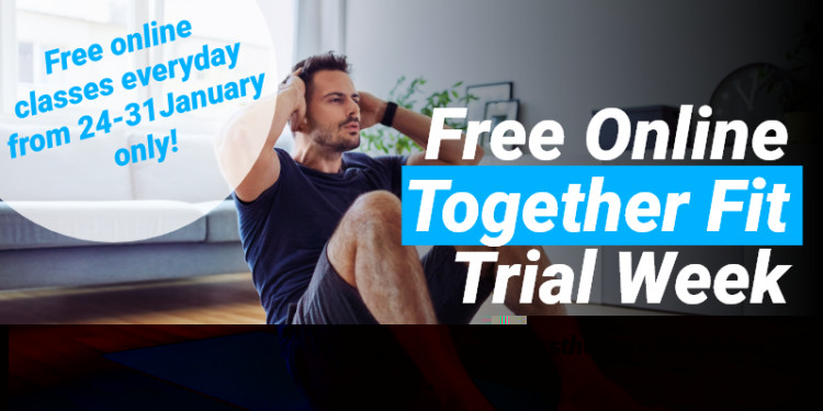 Free Online Together Fit-Trial Week