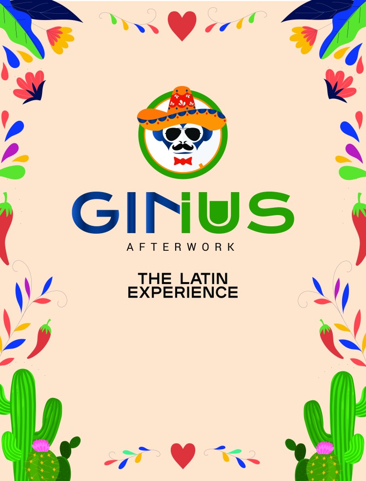 GINius Afterwork - The Latin Experience