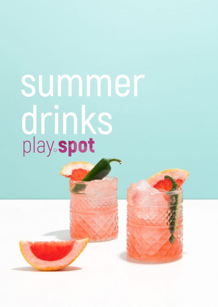 SPOT Summer drinks 