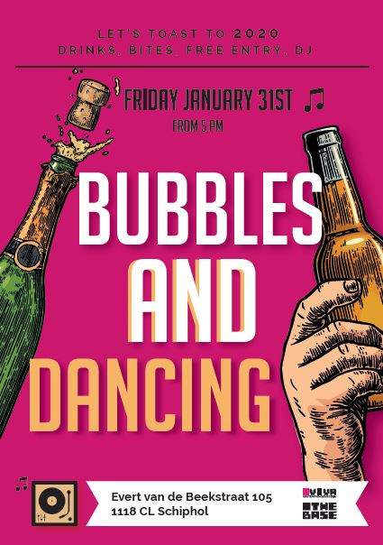 Bubbles & Dancing