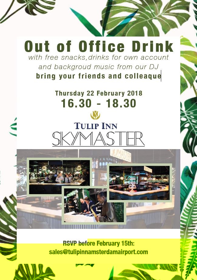 Out Of Office Drink