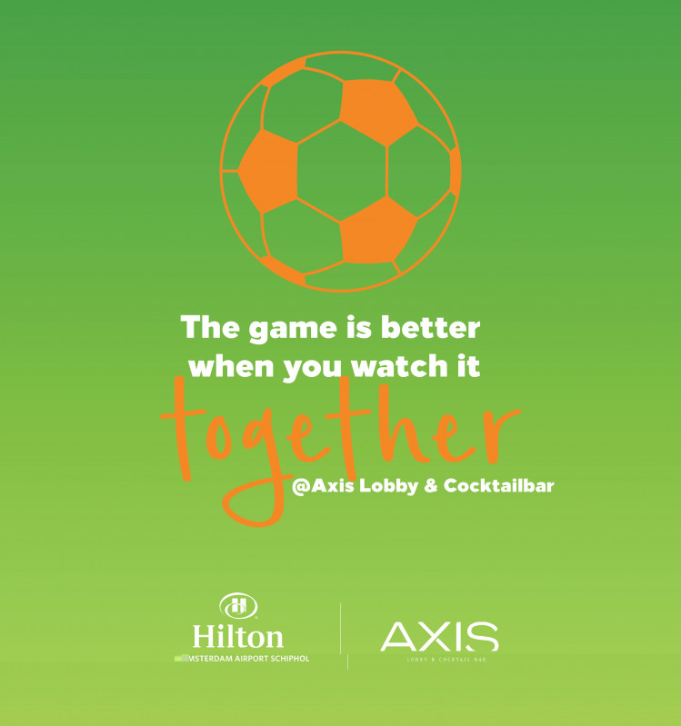Watch the Football games at Axis!
