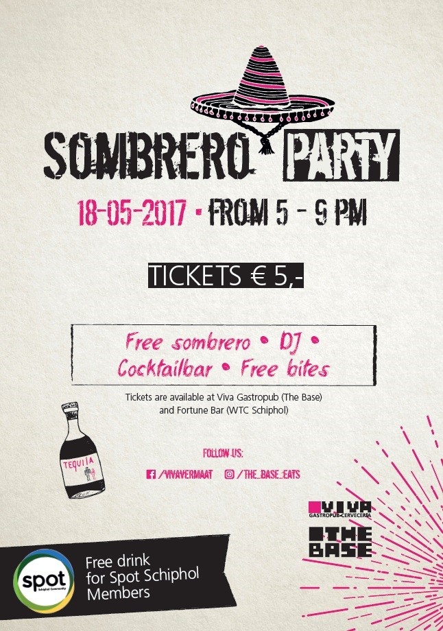 Sombrero Party