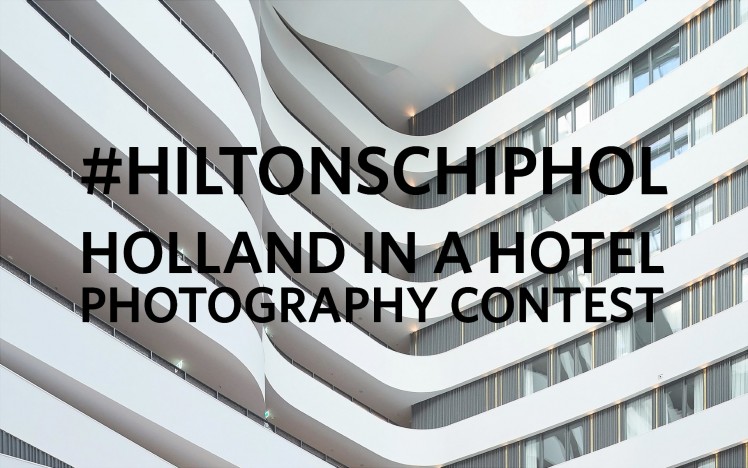 Photography Contest: Holland in a Hotel
