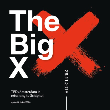 TEDxAmsterdam Side Event 2018