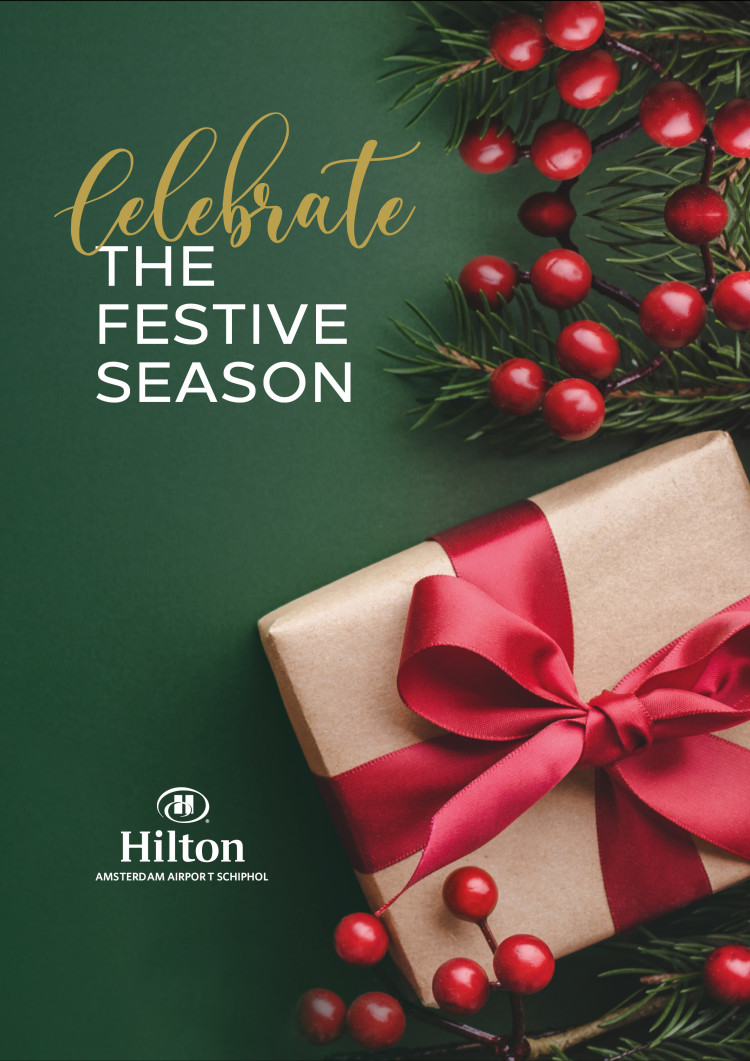 Festive Season at Hilton!