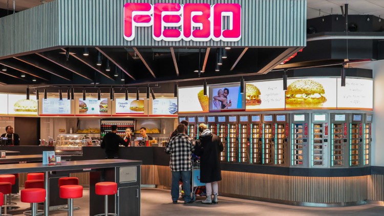 FEBO opens its doors at Schiphol Plaza