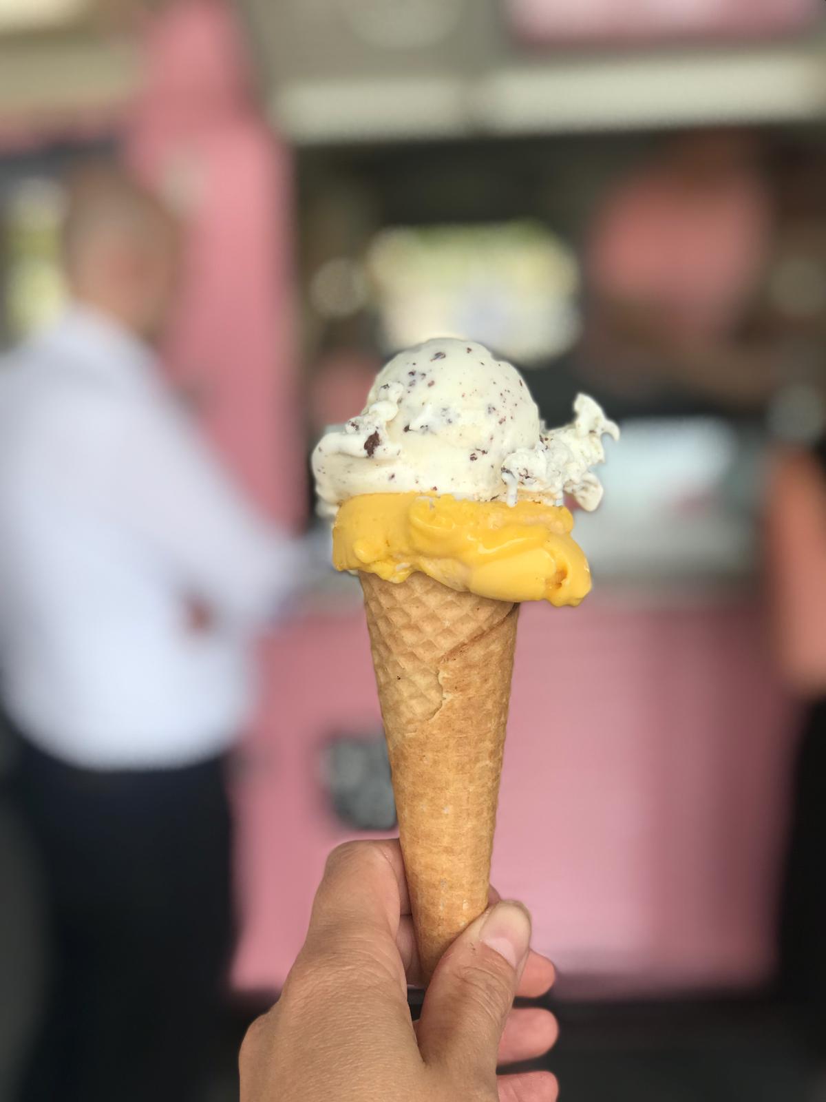Aftermovie Free Ice Cream 2019 News Spot Schiphol