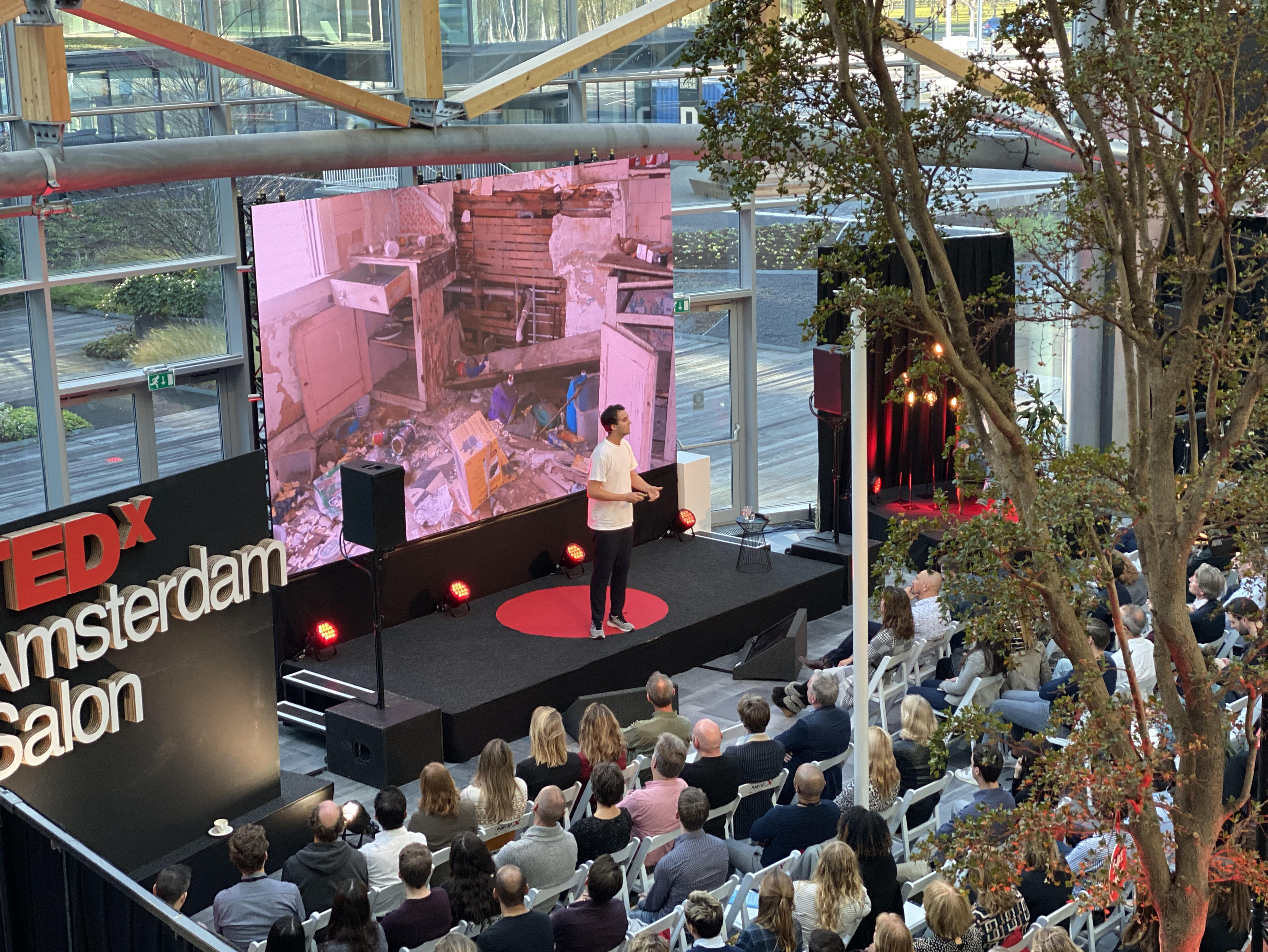 Bijna dood wazig Vrijgekomen TEDx Talks Watch Now! - Nieuws - Spot Schiphol